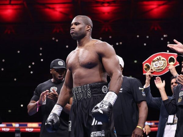 Новини спорту - IBF вирішила, що торги за фінальний елімінатор із Дюбуа відбудуться пізніше