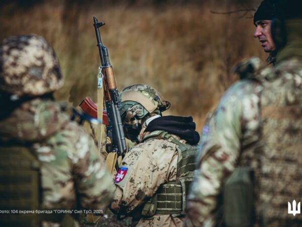 Новини України - Іноземцям нададуть ширші можливості у ЗСУ