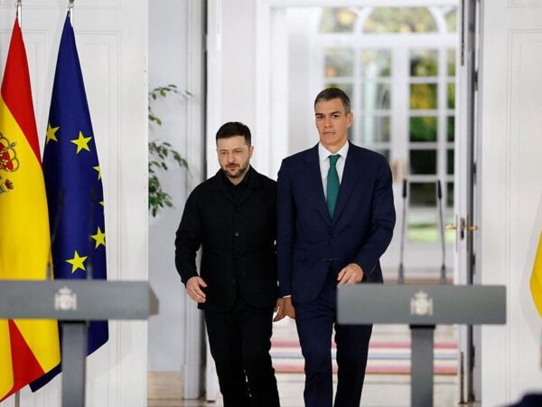 Новини України - Іспанія надасть Україні допомогу на 615 млн євро