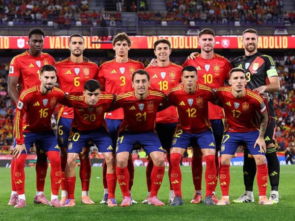 Новини спорту - Іспанія визначилася зі складом на відбір ЧС