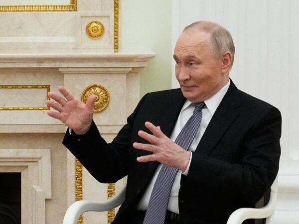 Новини політики - ISW пояснив, чого РФ хоче досягти "мирним планом"