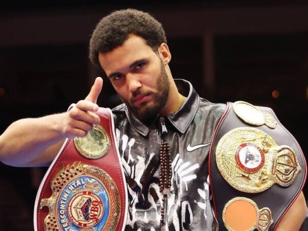 Новини спорту - Ітаума дав оцінку боксеру, з яким йому належить зустрітися