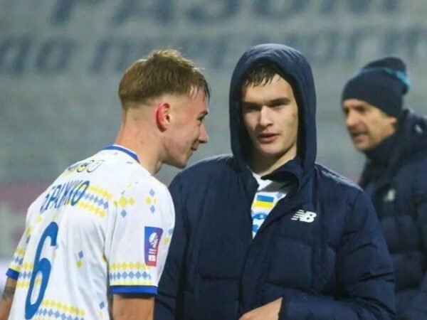 Новини спорту - Кадрові зміни: Бражко та Батагов пропустять матчі збірної