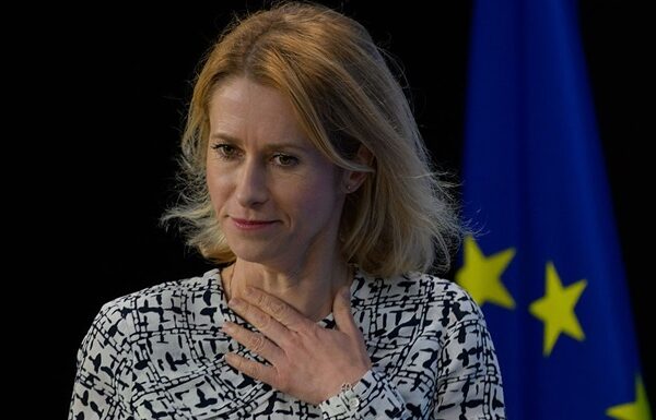 Новини світу - Каллас відреагувала на корупційний скандал в Україні