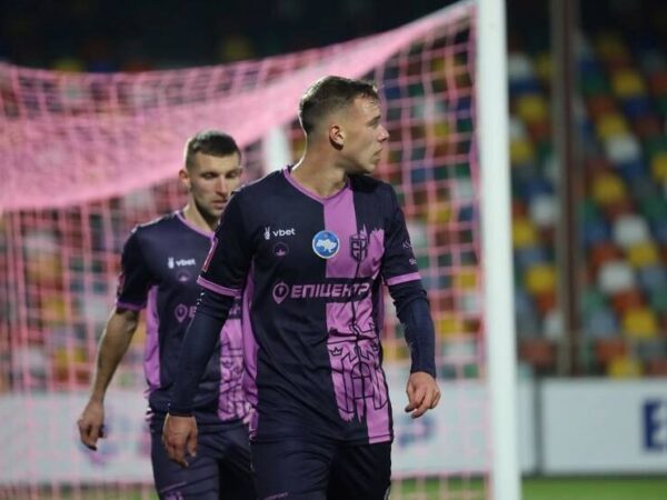 Новини спорту - Кам'янець-Подільський Епіцентр завершив етап виступів у Тернополі