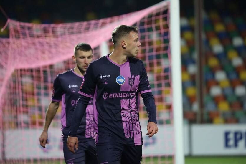 Новини спорту - Кам'янець-Подільський Епіцентр завершив етап виступів у Тернополі