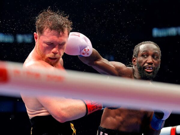 Новини спорту - Канело прагне другого бою з Кроуфордом