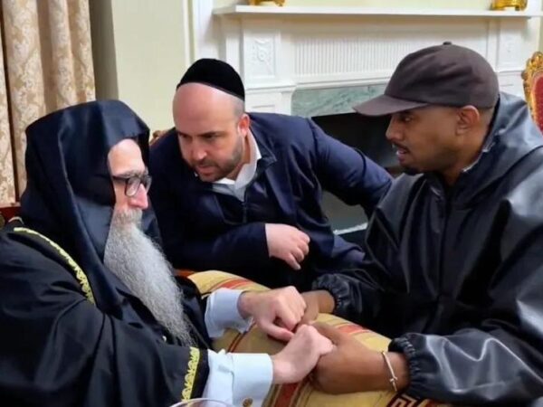 Новини культури - Каньє Вест публічно перепросив у рабина за антисемітські слова