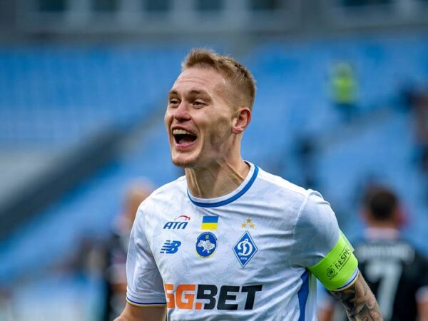 Новини спорту - Капітан Динамо перевершив показник легендарного гравця за голами
