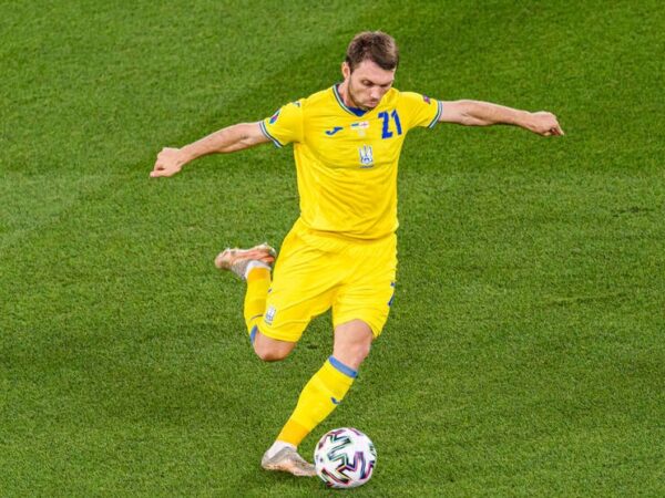 Новини спорту - Караваєв радий повернутися в збірну і відзначає свою готовність допомагати