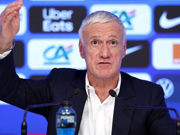 Новини спорту - Керманич французів планує творити історію сьогоднішнім матчем з Україною