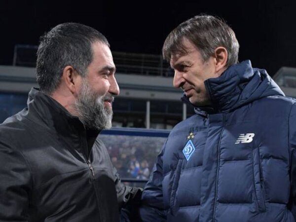 Новини спорту - Керманич Шахтаря відзначив рівень Шовковського на тренерському посту Динамо