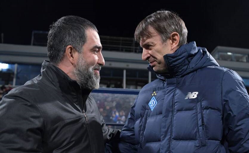 Новини спорту - Керманич Шахтаря відзначив рівень Шовковського на тренерському посту Динамо