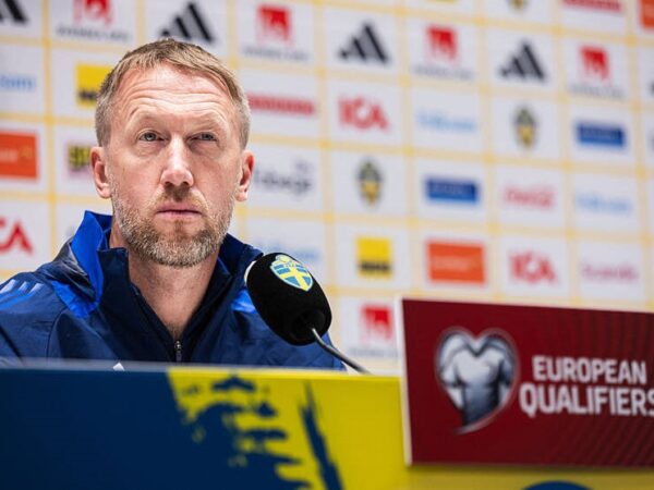 Новини спорту - Керманич шведів, що дісталися команді Реброва, говорить про очікування гри