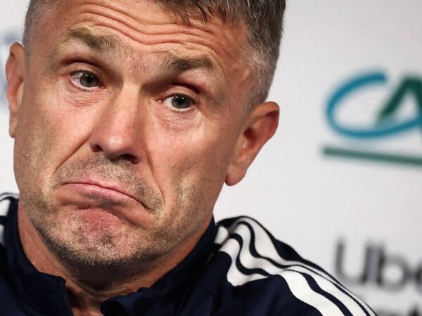 Новини спорту - Керманич збірної визначив шанси для українців і шведів як мотиваційні