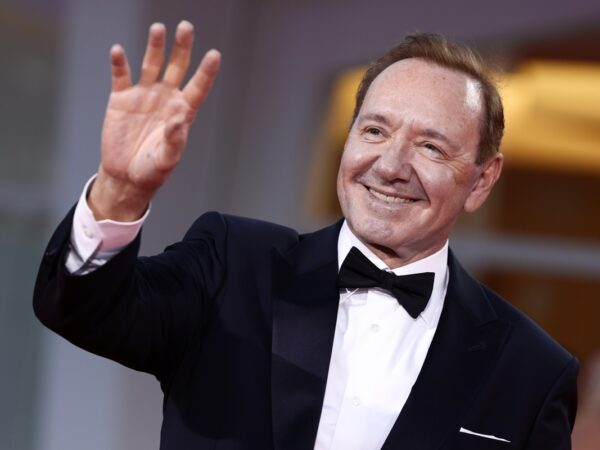 Новини культури - Кевін Спейсі відповів на чутки про "безпритульність"