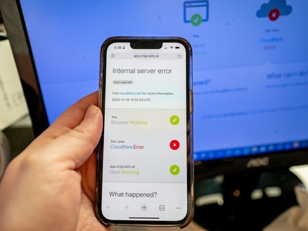 Новини світу - Хаос в світі. Масштабний збій Cloudflare