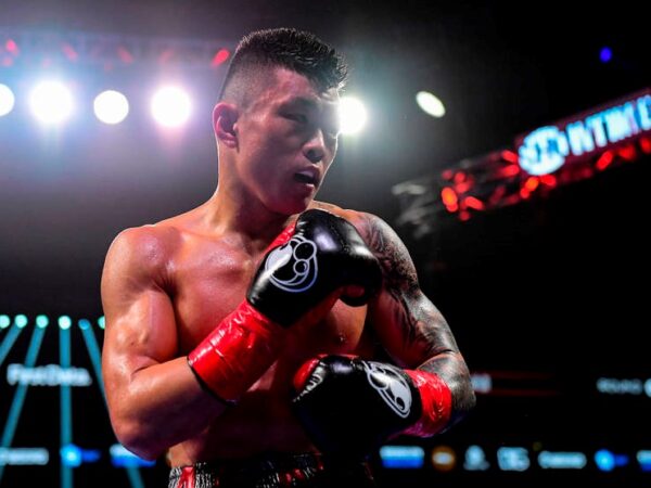 Новини спорту - Хегай прокоментував свій дебютний титульний поєдинок