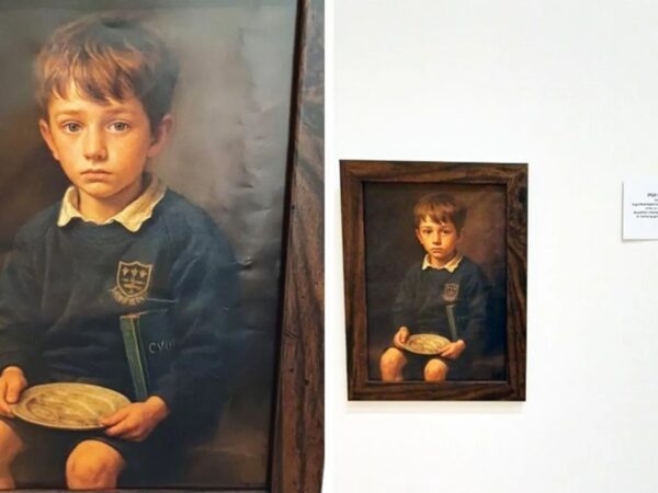 Технології - Художник непомітно повісив у музеї картину, створену штучним інтелектом