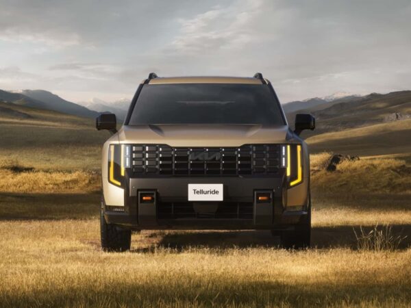 Авто новини - Kia показала оновлений Telluride 2027
