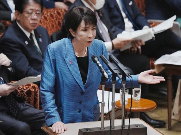 Новини світу - Китай вимагає від прем'єра Японії відмовитися від своїх слів про Тайвань