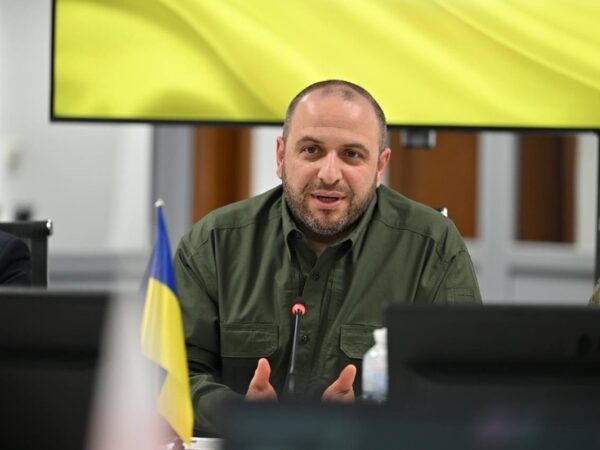 Новини світу - Київ задоволений переговорами у Женеві - Умєров