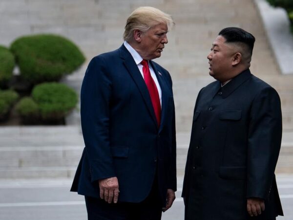 Новини світу - КНДР готується до зустрічі Трампа та Кім Чен Ина - Сеул