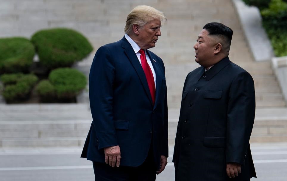 Новини світу - КНДР готується до зустрічі Трампа та Кім Чен Ина - Сеул