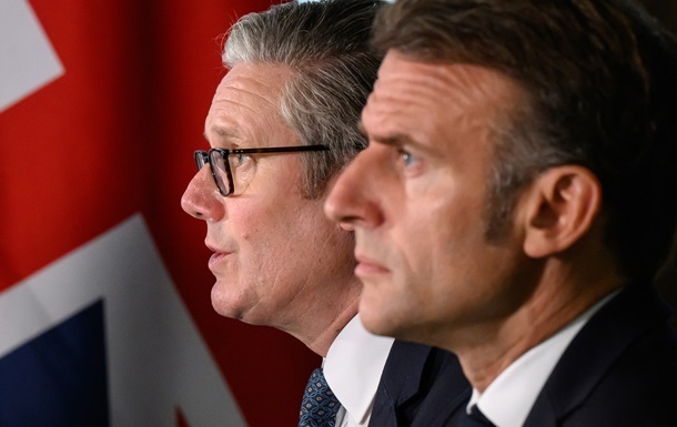 Новини світу - Коаліція охочих виступила зі спільною заявою щодо мирних переговорів