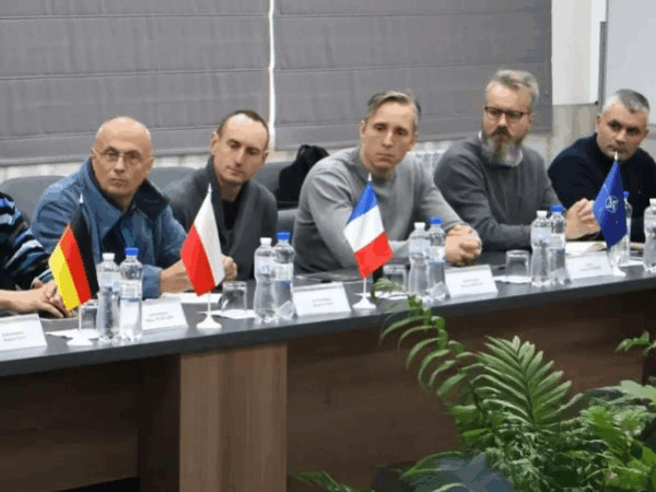 Новини України - Коаліція з розмінування провела зустріч в Україні