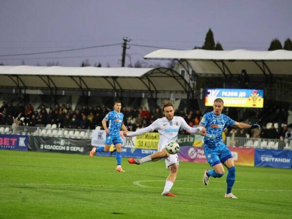 Новини спорту - Колос підставив ще одну ніжку Динамо в їхніх програшних матчах