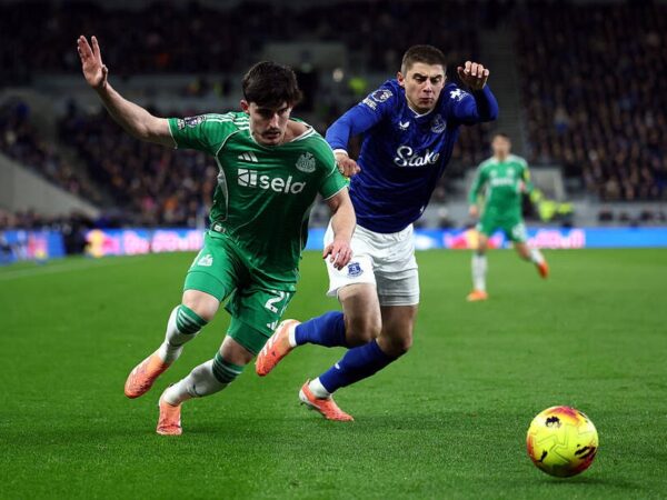 Новини спорту - Команда Миколенка була розгромлена Ньюкаслом