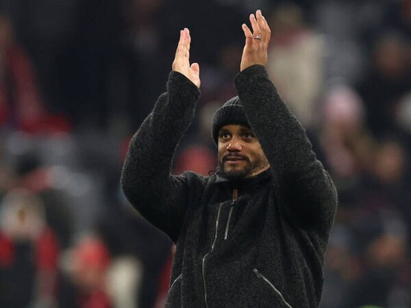 Новини спорту - Компані розповів про свій погляд на майбутню гру проти Арсеналу