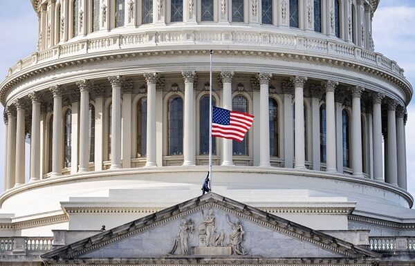 Новини світу - Конгрес США схвалив законопроєкт для припинення шатдауну