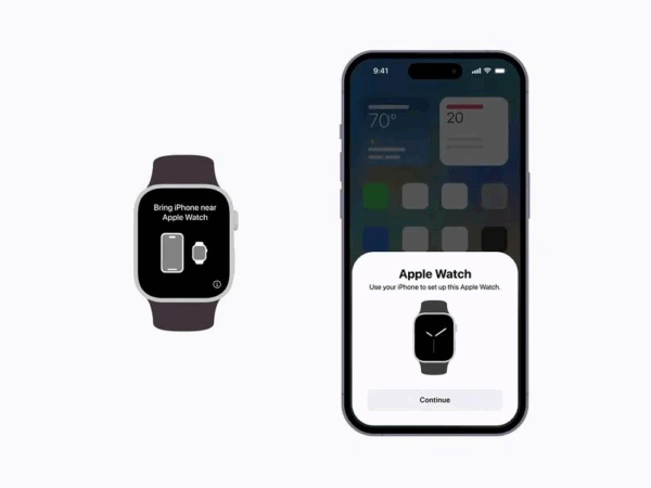 Технології - Корисний лайфхак: синхронізація Apple Watch з iPhone
