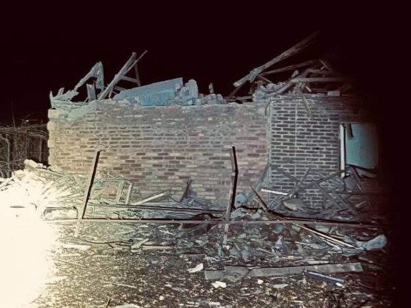 Новини України - Краматорськ масовано атакували БПЛА: є жертва