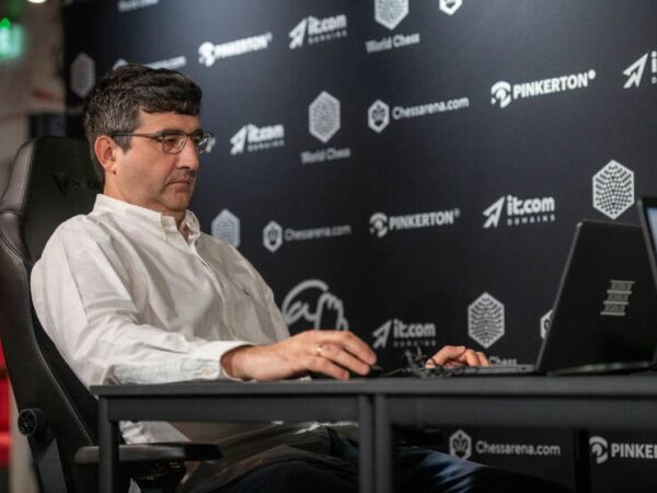 Новини спорту - Крамник звинувачений ФІДЕ у смерті Народницького