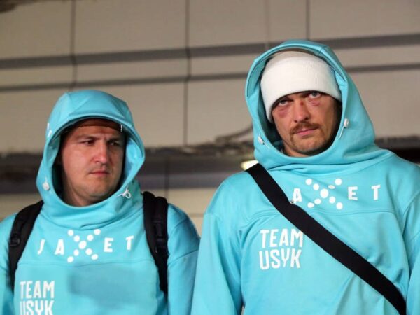 Новини спорту - Красюк пояснив, чому завершив багаторічну співпрацю з Усиком