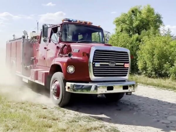 Добровільні пожежні команди — підтримка рятувальників у громадах.