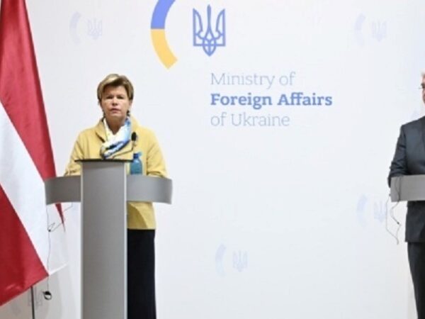 Новини світу - Латвія виділить 15 млн євро в межах Коаліції дронів