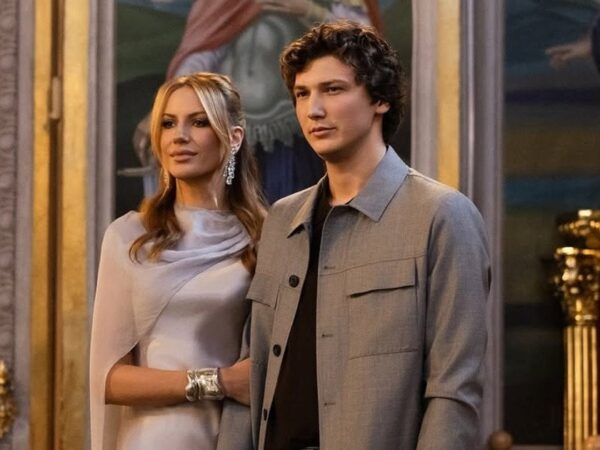 Новини культури - Леся Нікітюк похрестила сина та розсекретила його ім’я