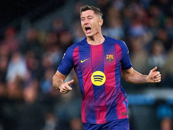 Новини спорту - Левандовські готовий до рішучих змін у своїй кар'єрі