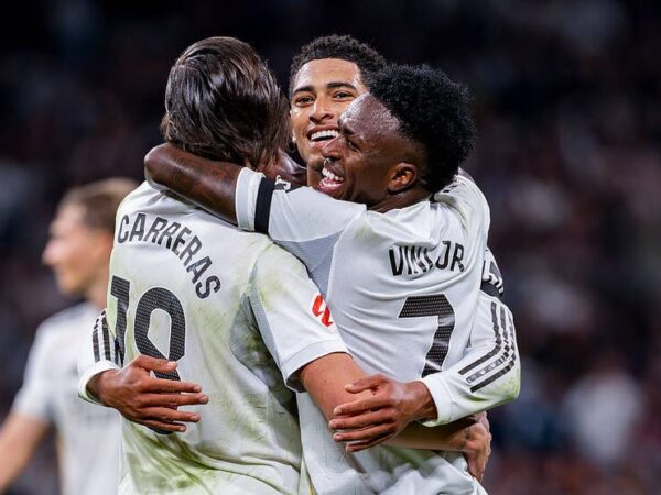 Новини спорту - Лідери Реала висловили невдоволення тренером - ЗМІ