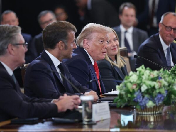 Новини України - Лідери Європи спільно відвідають Трампа - ЗМІ