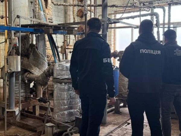 Новини України - Ліквідовано діяльність підпільних заводів з виробництва спирту та алкоголю