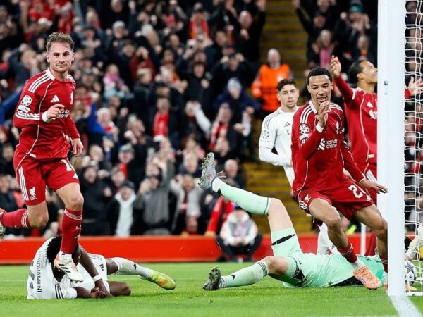 Новини спорту - Ліверпуль переміг Реал у захоплюючому поєдинку