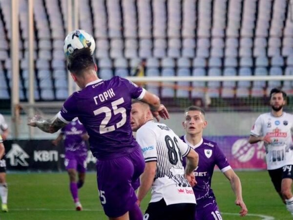 Новини спорту - ЛНЗ дає клас, забивши два м’ячі СК Полтава в рамках розіграшу чемпіонату