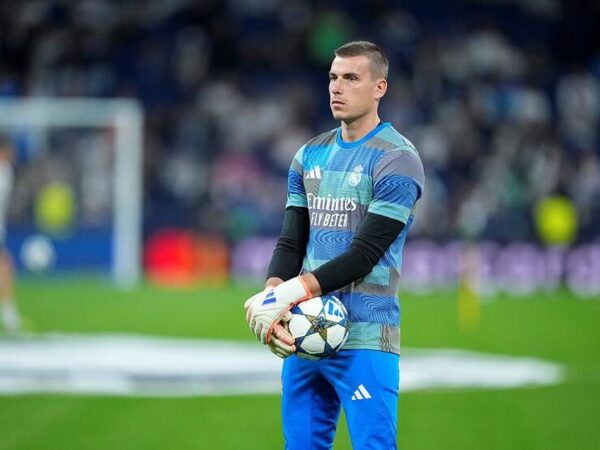 Новини спорту - Лунін може з’явитися в старті на гру Ліги чемпіонів