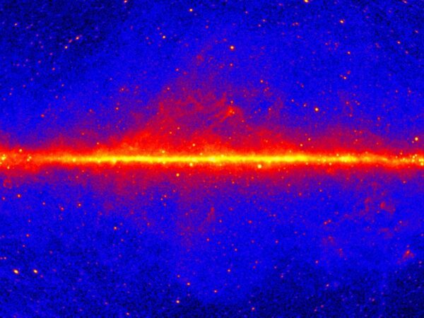 Технології - Людство вперше "побачило" темну матерію