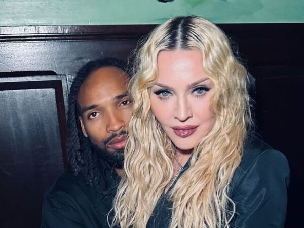 Новини культури - Мадонна виходить заміж за молодшого на 37 років футболіста - ЗМІ